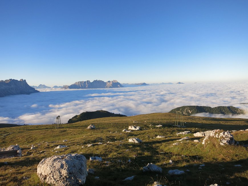 Rifugio Bolzano: un’escursione sullo Sciliar Rifugio Bolzano: un’escursione sullo Sciliar