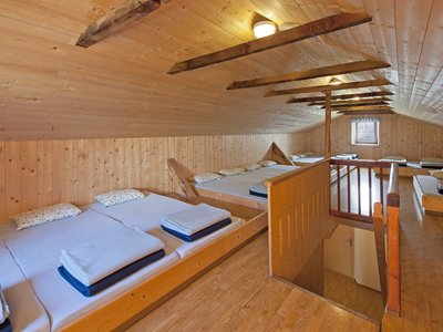 Una fantastica escursione con pernottamento in rifugio Una fantastica escursione con pernottamento in rifugio