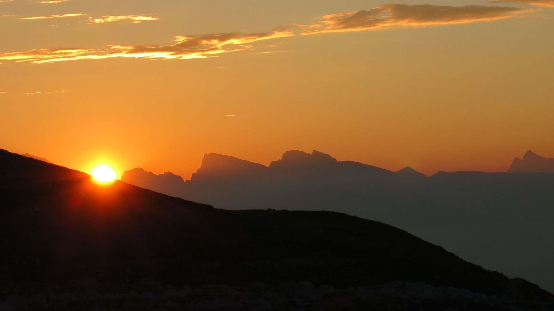 Una fantastica escursione con pernottamento in rifugio Una fantastica escursione con pernottamento in rifugio
