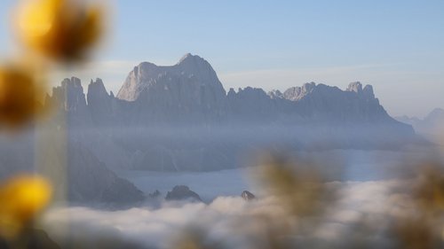 Una fantastica escursione con pernottamento in rifugio Una fantastica escursione con pernottamento in rifugio